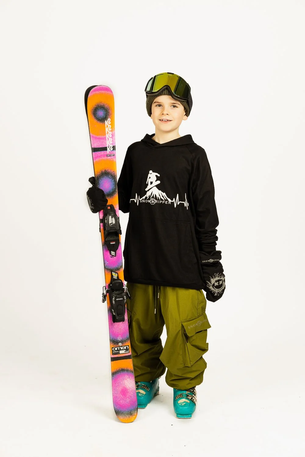 Kids Snow Pants — SnowRipper